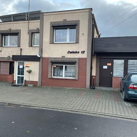Eldom-Noclegi Pracownicze Daleka 12 Wągrowiec Exterior foto