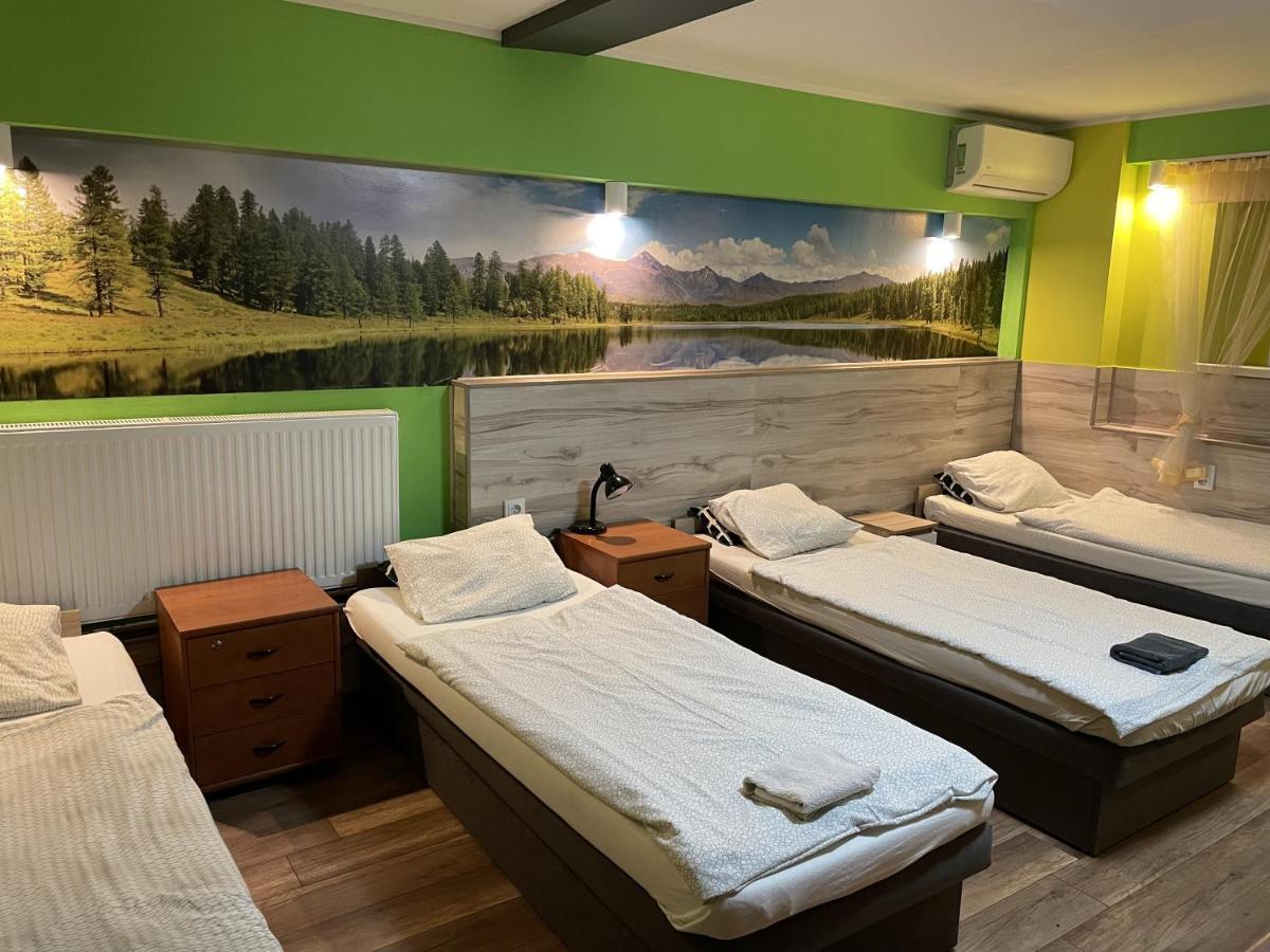 Eldom-Noclegi Pracownicze Daleka 12 Wągrowiec Exterior foto